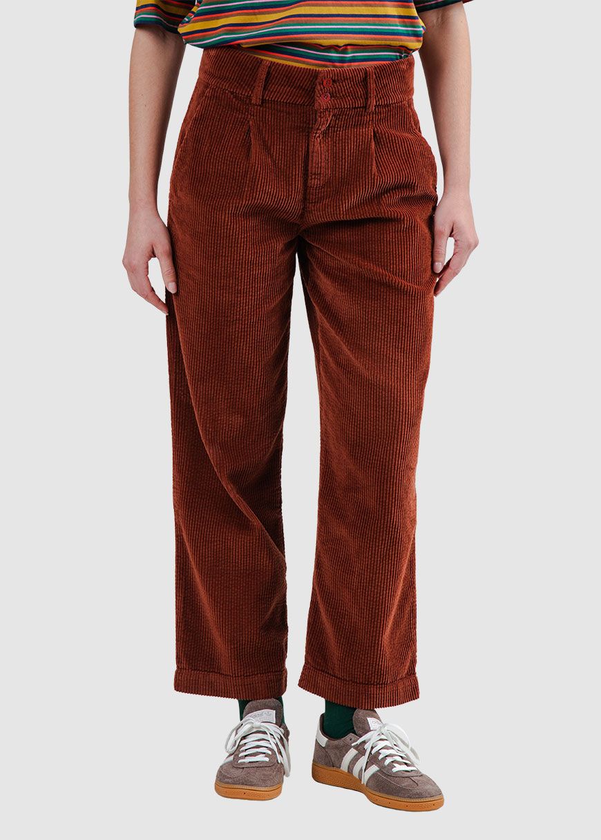 brava_corduroy_pleated_pants_AW_25_BRA_4039_Copper_1_5cc185e48e Corduroy Pleated Pants