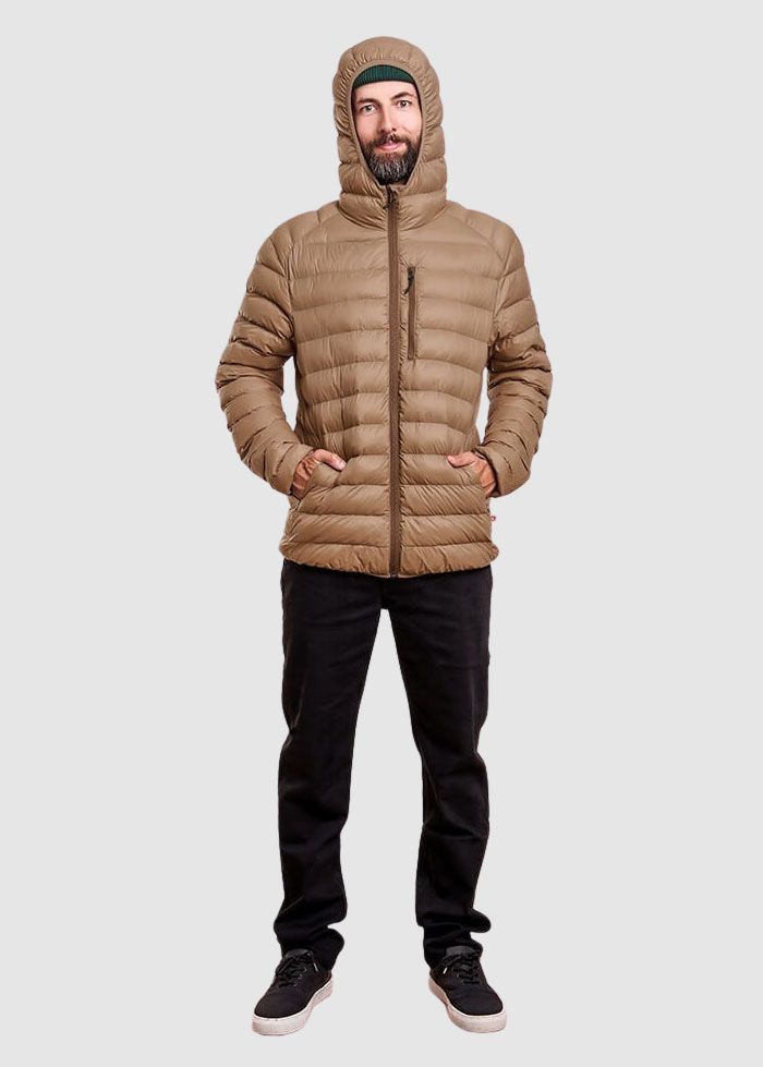Thermo Fluff Bio Jacke Thermo Fluff Bio Jacke