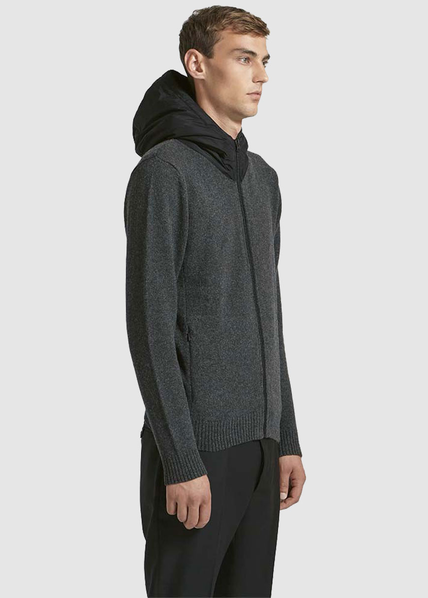 Boss Knit Man Anthracite Boss Knit Man Anthracite