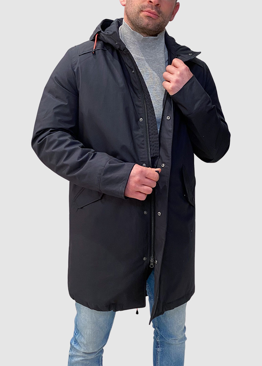 Parka Dunton Parka Dunton
