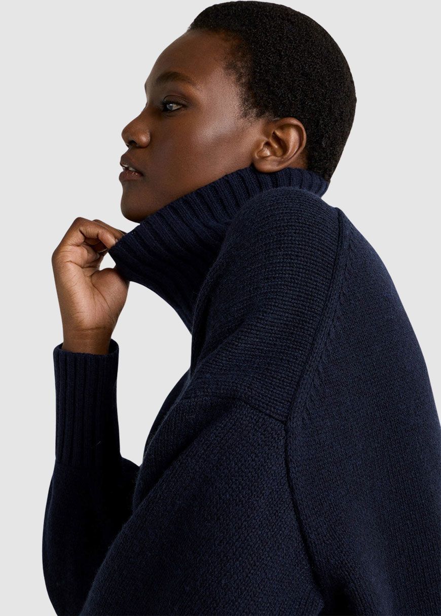 Oversized Pullover Oversized Pullover
