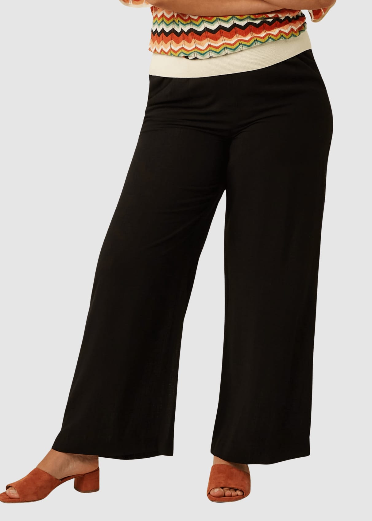 Irma Pants Atomic Black Irma Pants Atomic Black