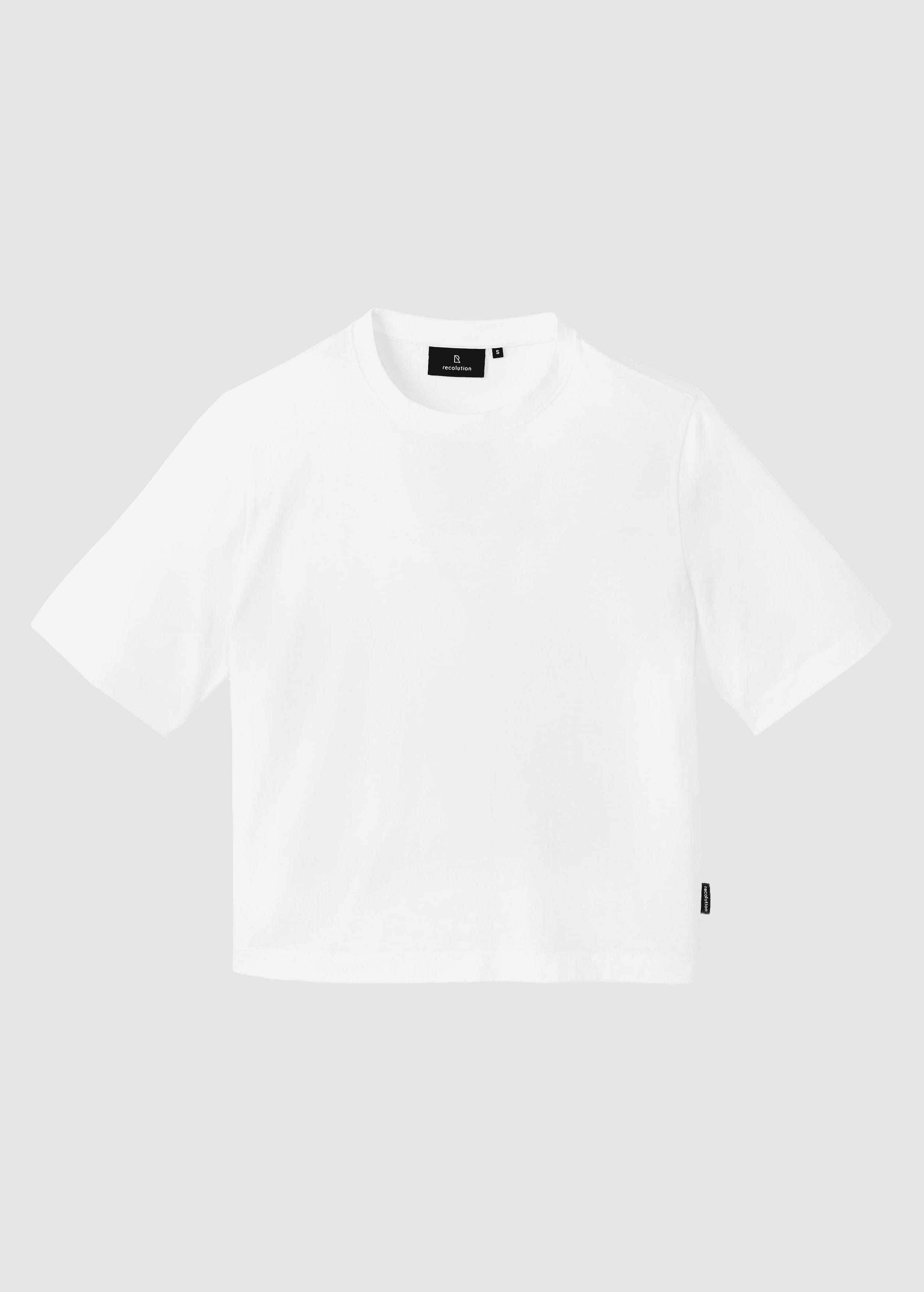 recolution-t-shirt-azolla-white-5.jpeg T-Shirt Azolla White