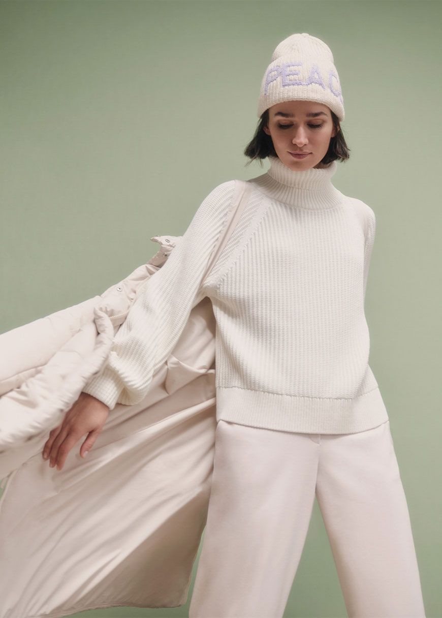 Grobstrick Pullover Grobstrick Pullover