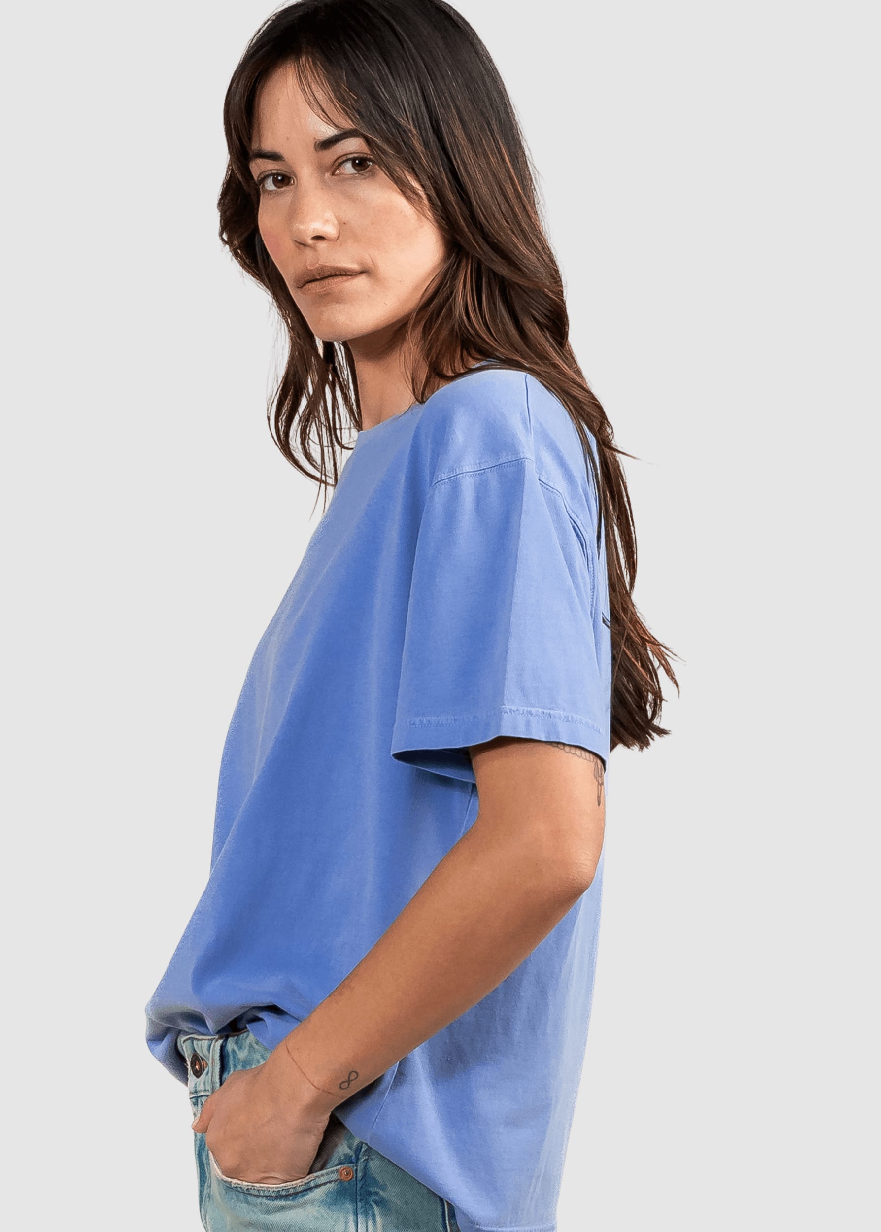 Faye Tee Violet