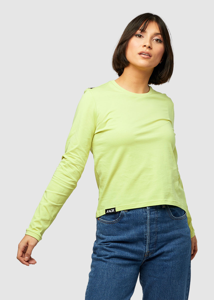 Base Longsleeve Tee Base Longsleeve Tee
