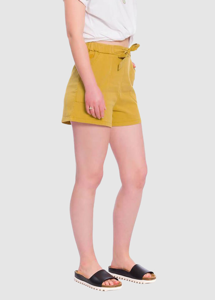 Easyaspie Tencel Shorts Easyaspie Tencel Shorts