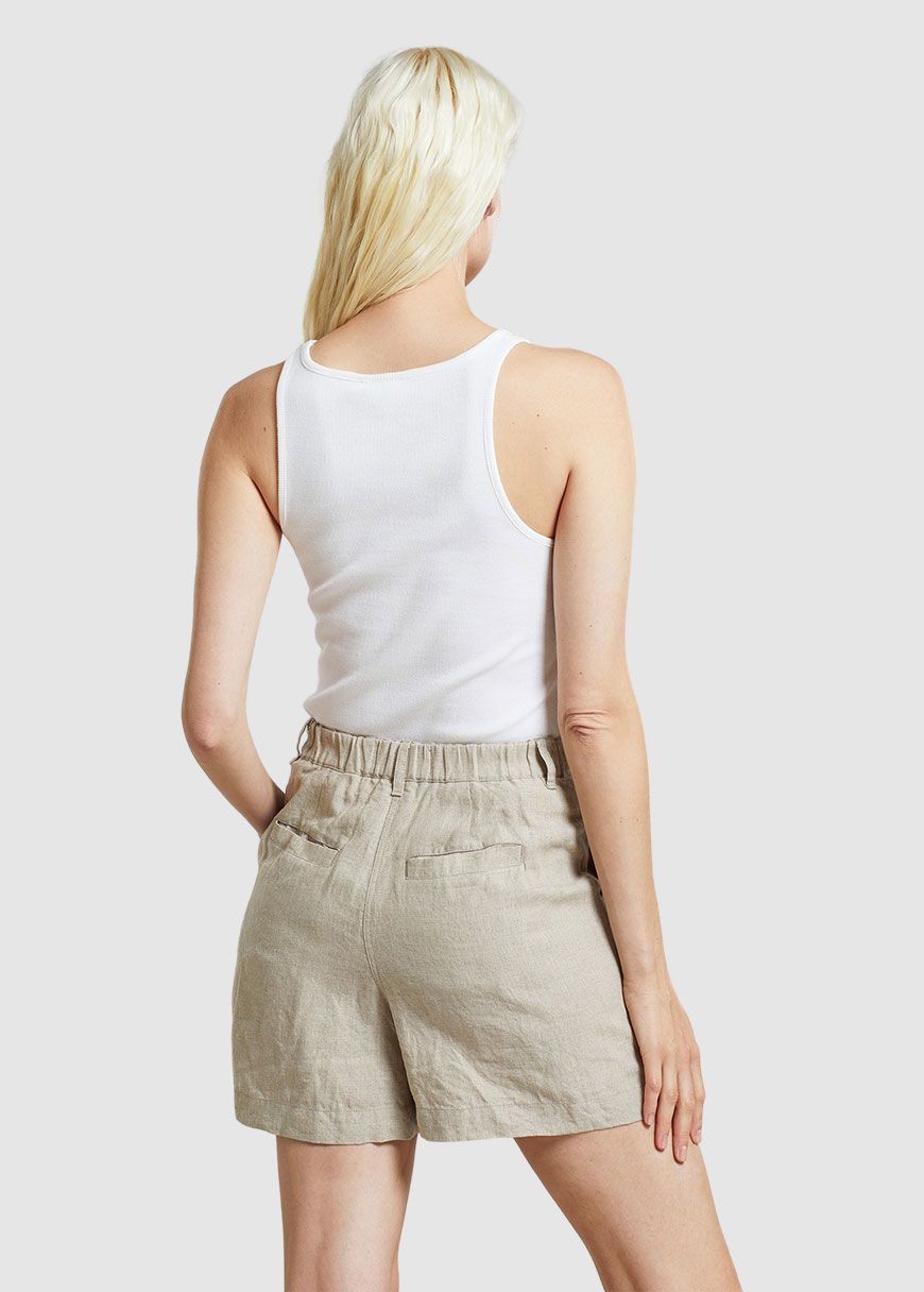 Shorts Djupvik Linen Shorts Djupvik Linen