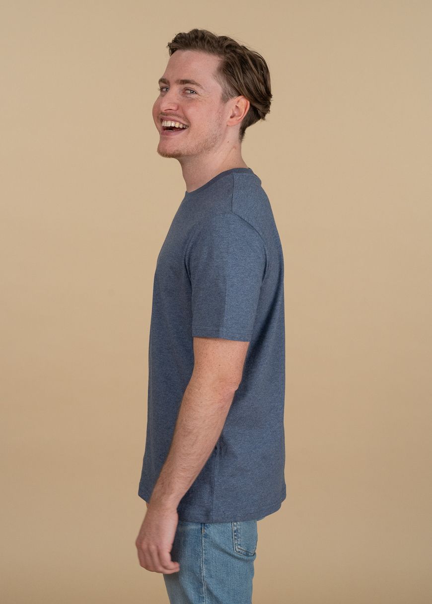 Classic T-Shirt Man Classic T-Shirt Man