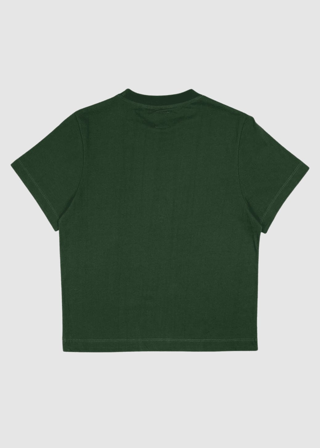 Women's Organic Essential T-Shirt Kombu Green Women's Organic Essential T-Shirt Kombu Green
