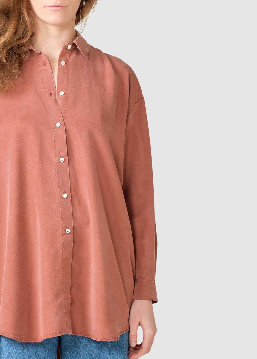 klitmoeller_collective_ofelia_lyocell_shirt_SS_25_KM_KC_1615_Burnt_Sienna_3_878d8288bb Ofelia Lyocell Shirt