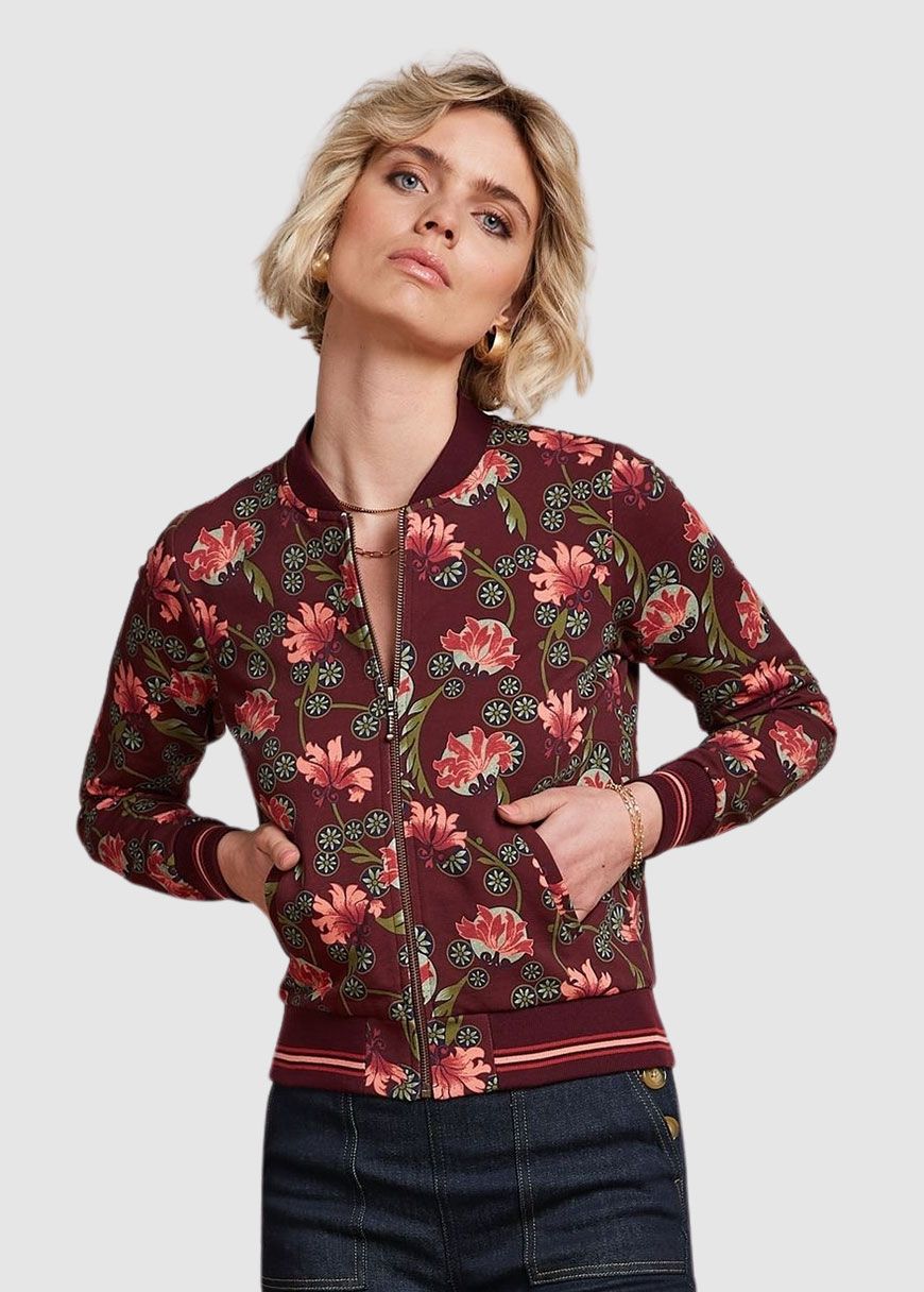 Bessie Jacket Shanty Bessie Jacket Shanty