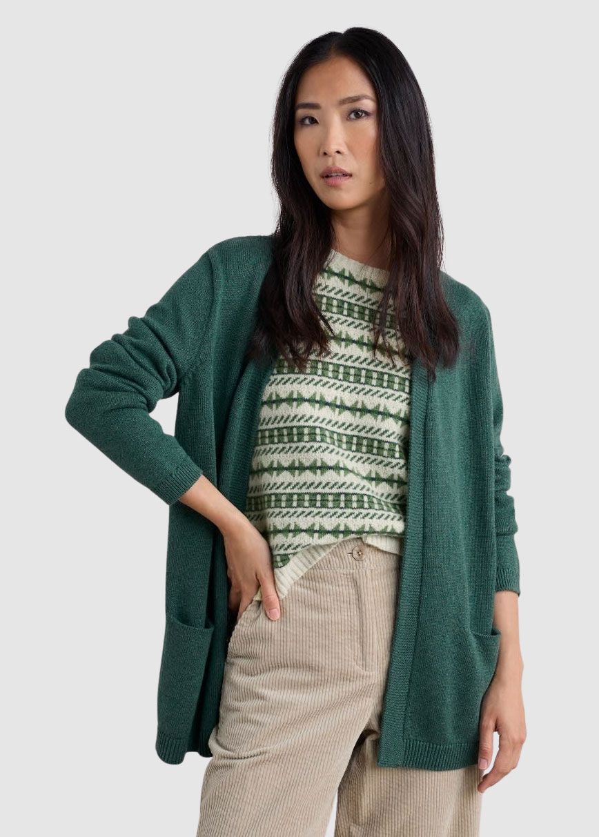 Riverboat Cardigan Riverboat Cardigan