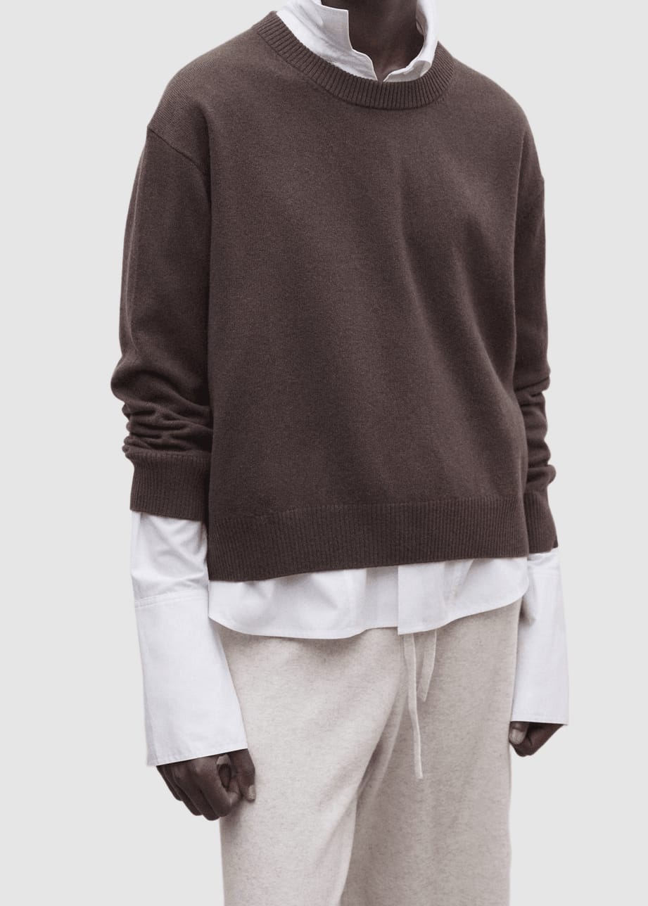 ecoalf-cosmos-knit-woman-dark-chocolate-1.jpeg Cosmos Knit Woman Dark Chocolate
