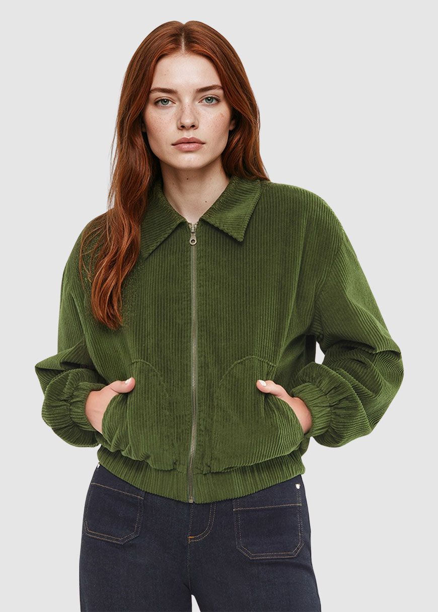 Rib n Roll Jacket