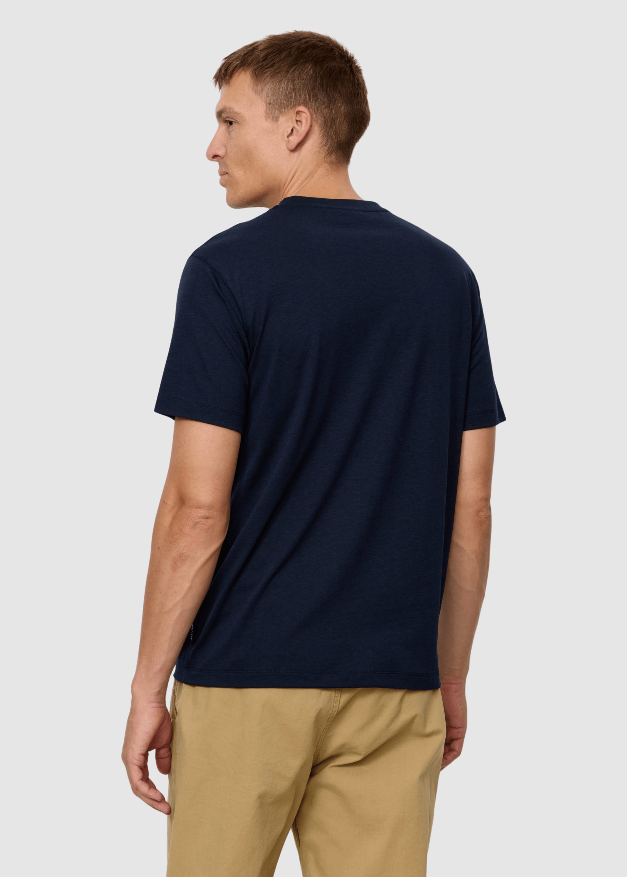 T-Shirt Date Dark Navy T-Shirt Date Dark Navy