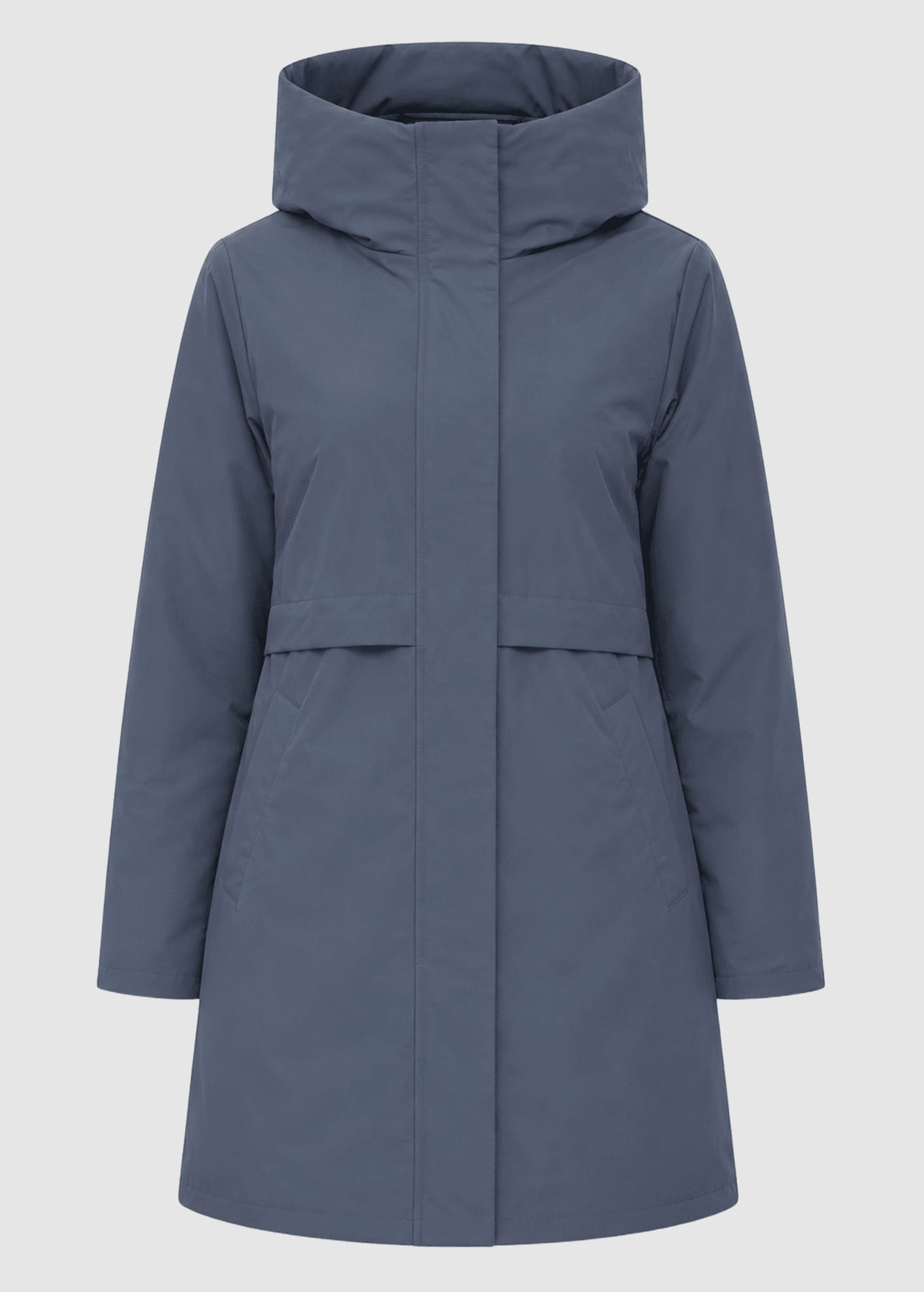 Basic Padded Parka Night Flight
