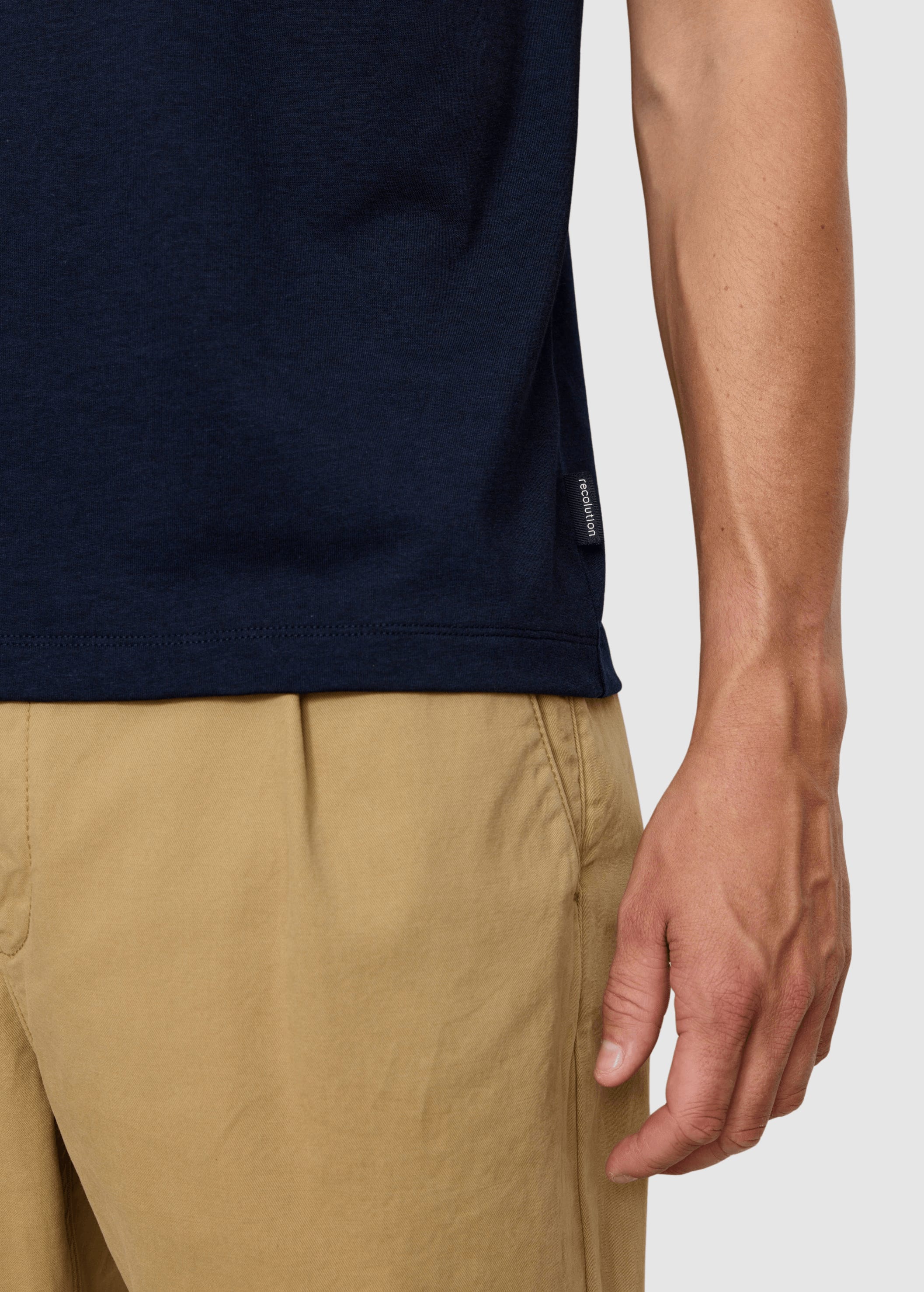 T-Shirt Date Dark Navy T-Shirt Date Dark Navy
