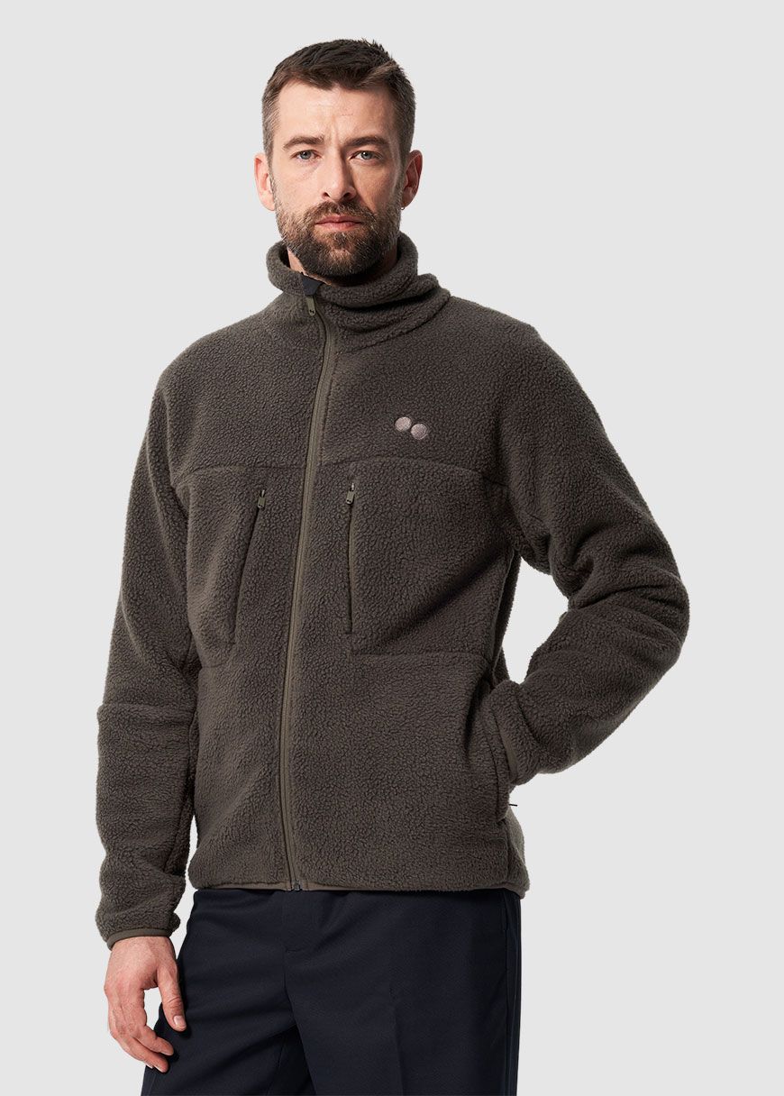 Fleece Jacket Men
