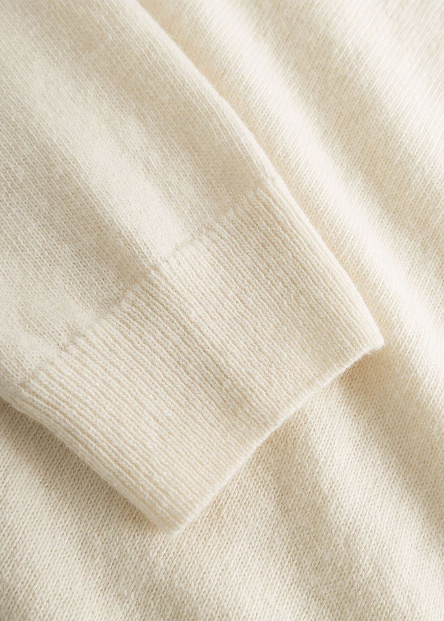 Lambswool Roll Neck Lambswool Roll Neck
