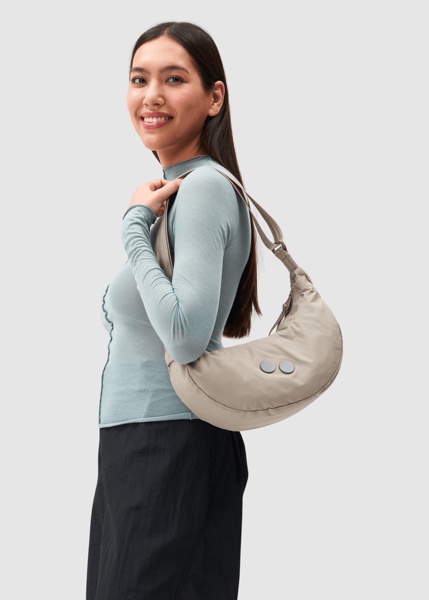 Krumm Small Pure Taupe