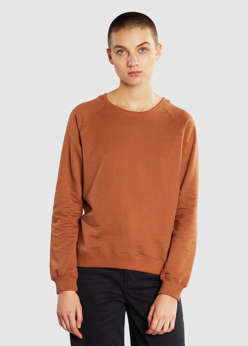 Sweatshirt Ystad Raglan Base