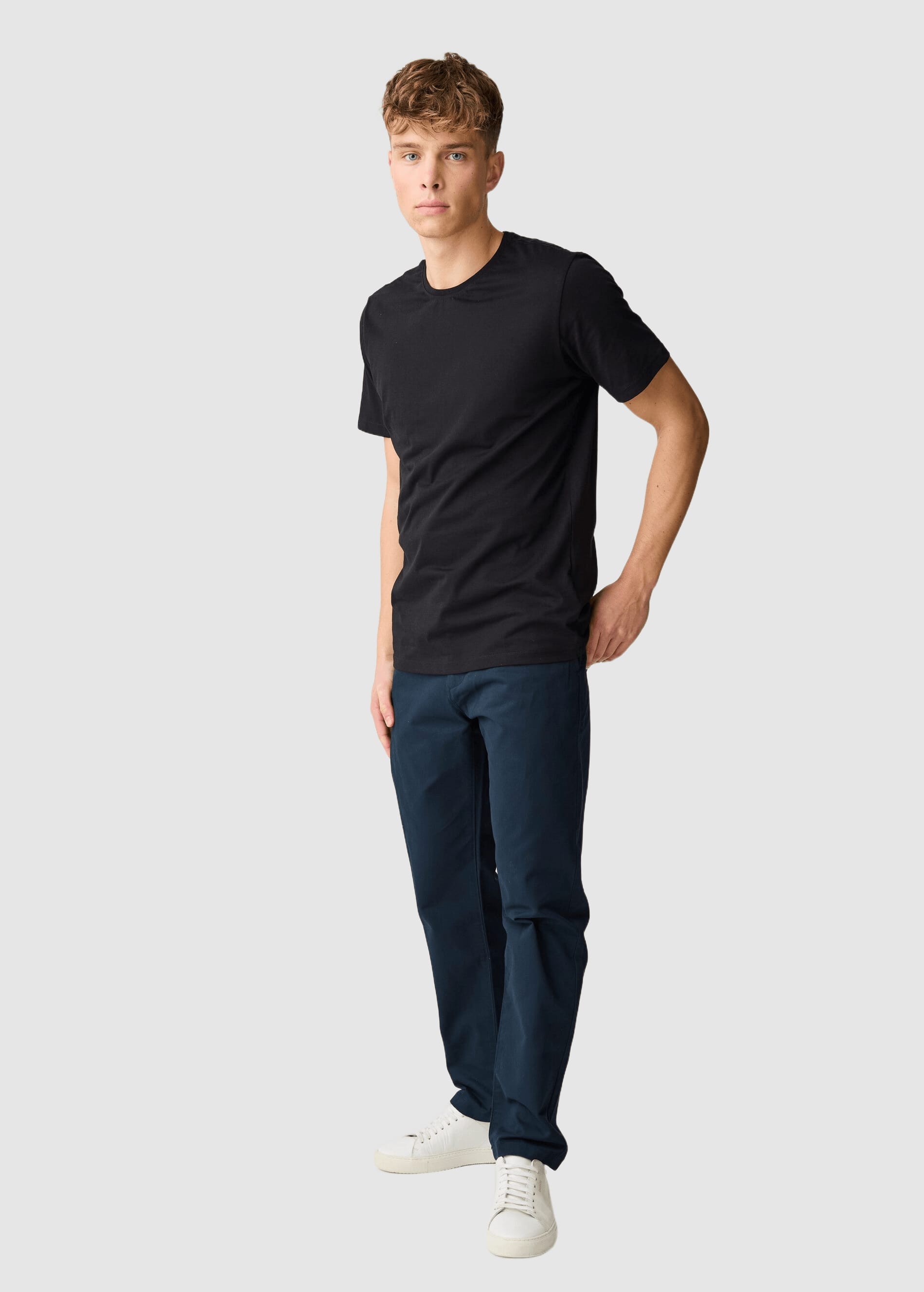 Chuck Regular Twill Pants