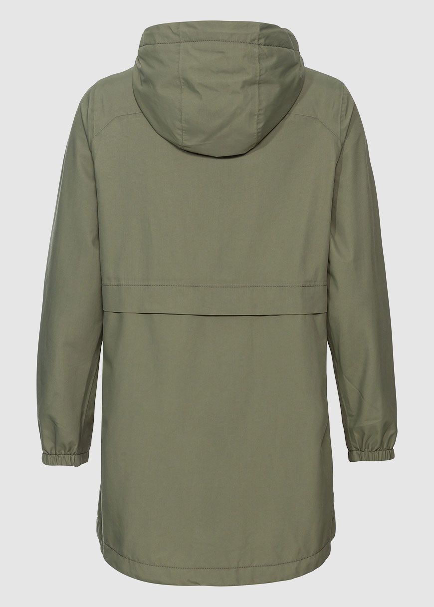 Wo Redmont Parka II