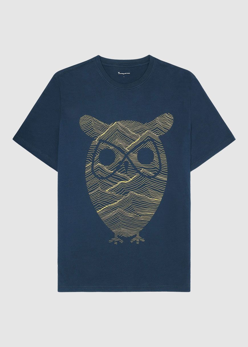 Regular Fit Mountain T-Shirt Regular Fit Mountain T-Shirt