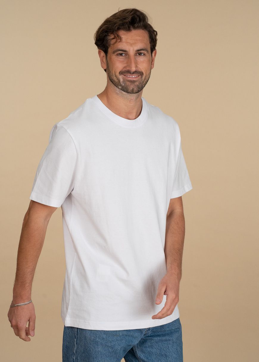 Heavy Oversized T-Shirt Man Heavy Oversized T-Shirt Man