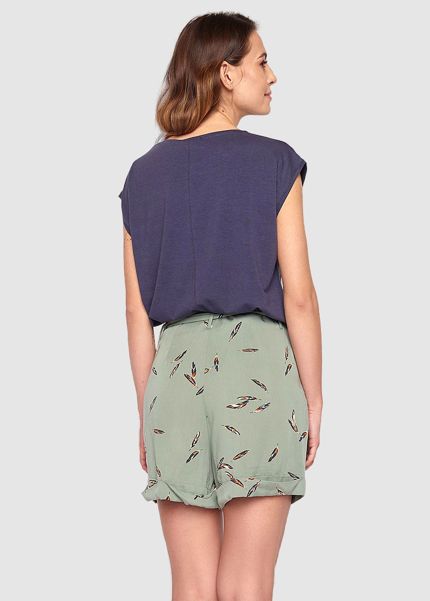 Feathers Shorts Feathers Shorts