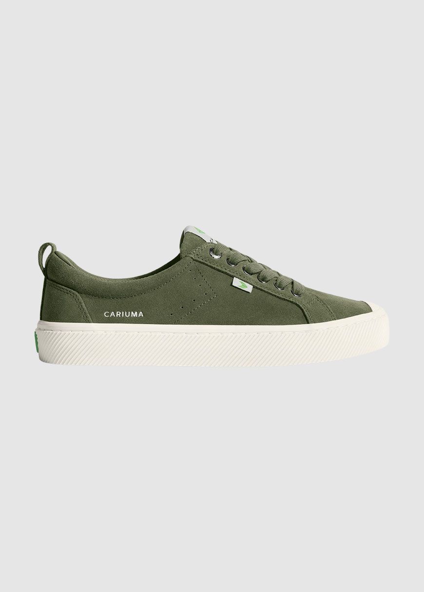 Oca Low Suede Oca Low Suede