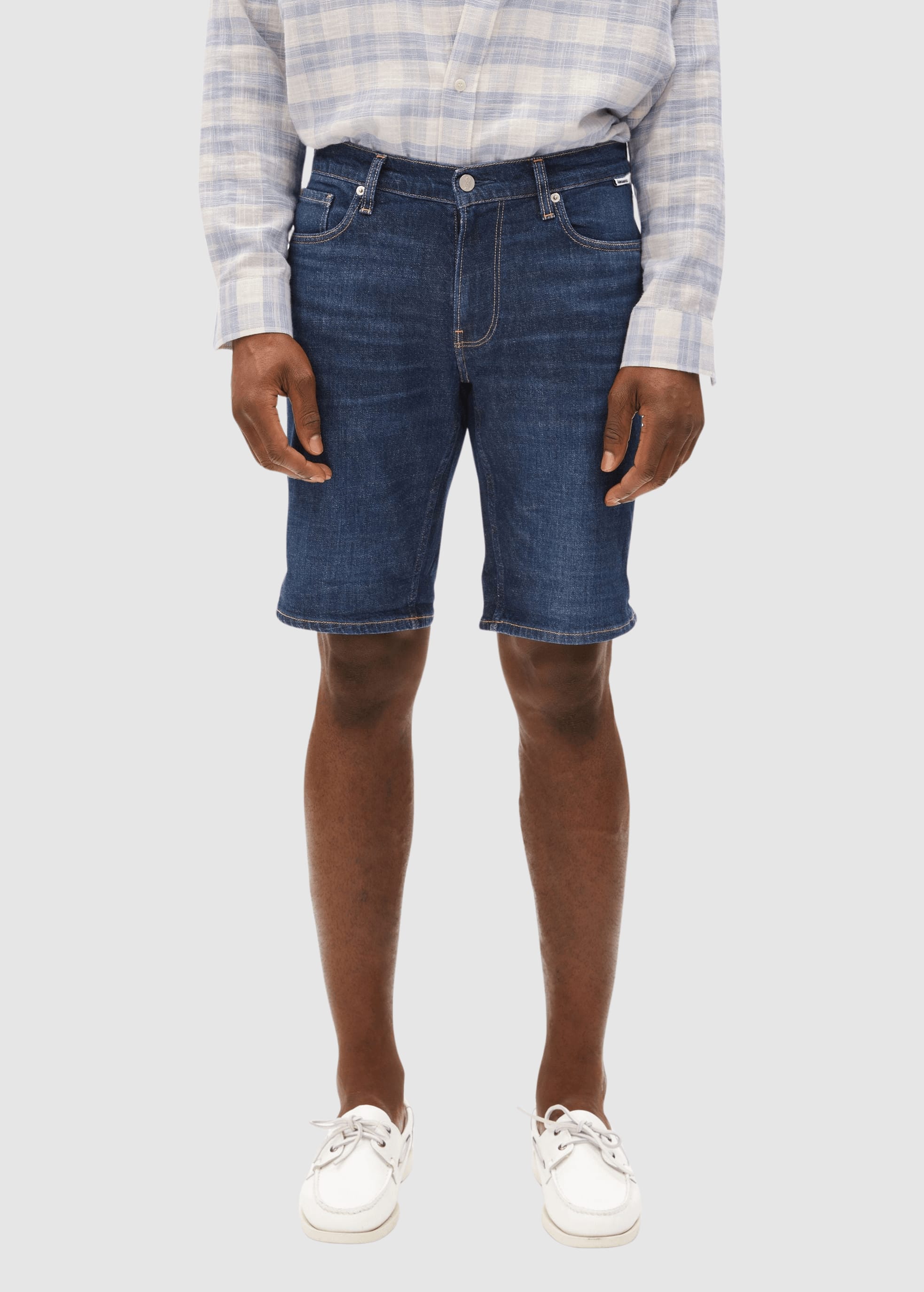 Naailo Denim Short Titania Naailo Denim Short Titania