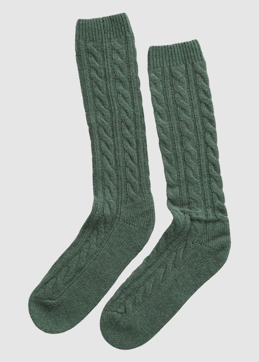 Bloomin Good Wool Socks