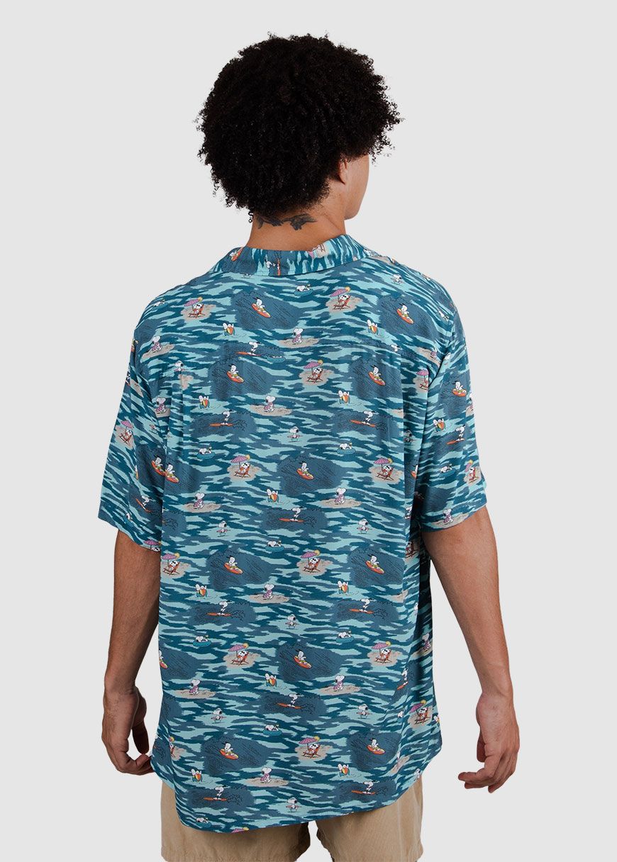 Peanuts Coast Aloha Shirt Peanuts Coast Aloha Shirt