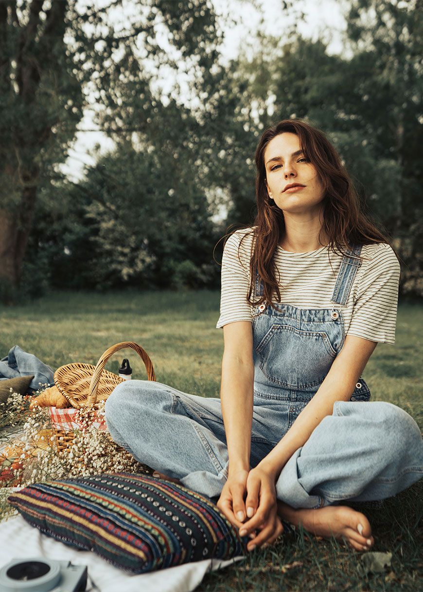 Jonna Dungaree Jonna Dungaree