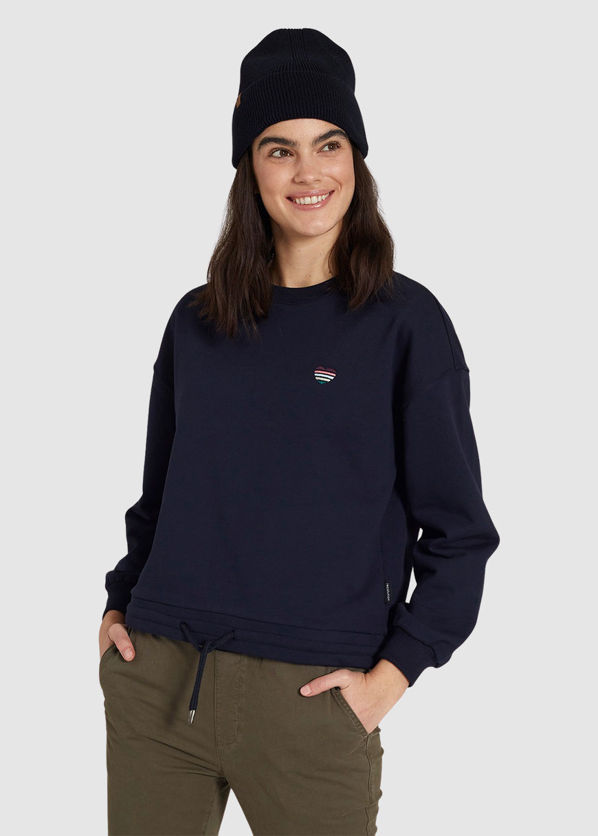 Sweatshirt Gazania Sweatshirt Gazania