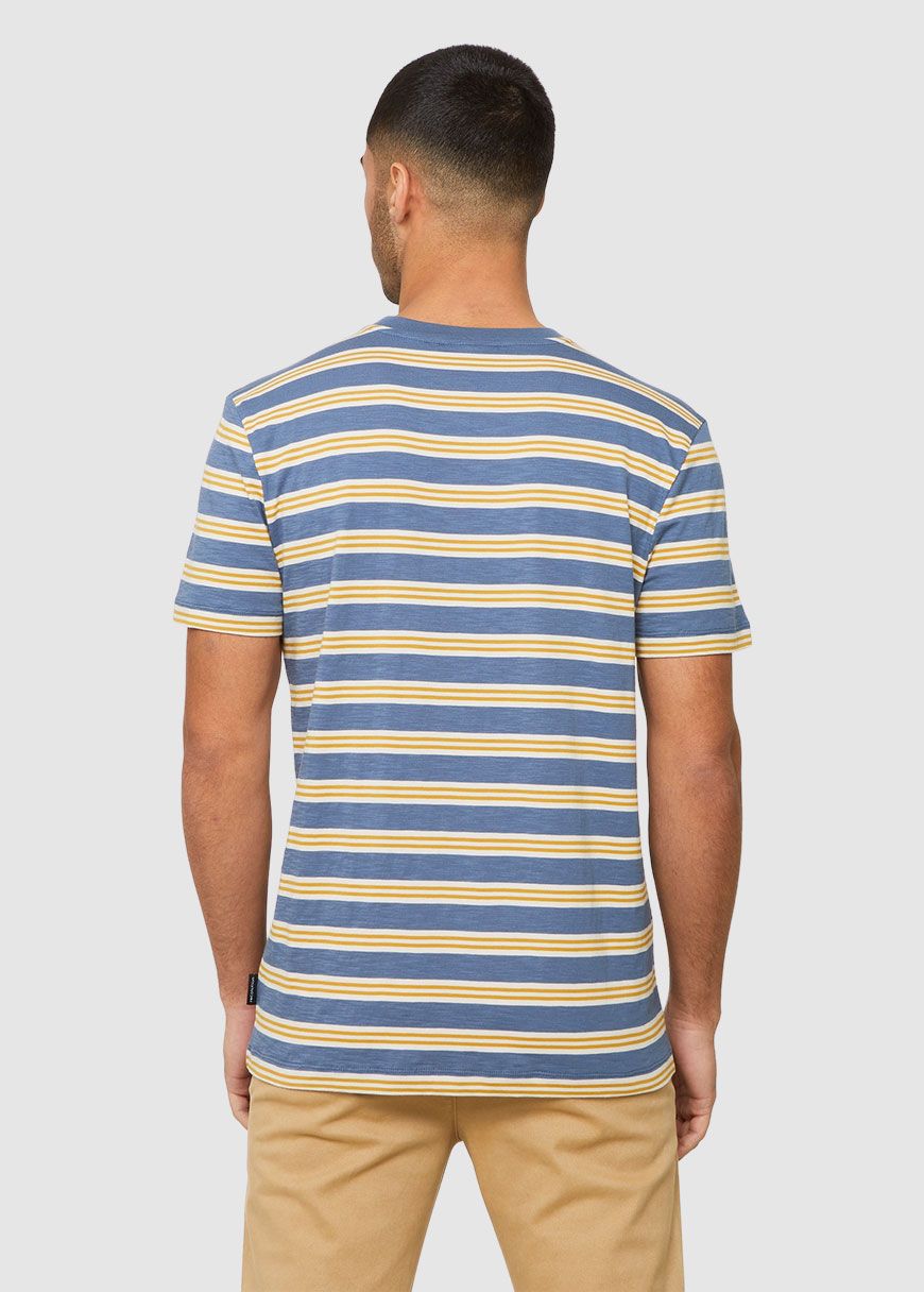 T-Shirt Cacao Stripes T-Shirt Cacao Stripes