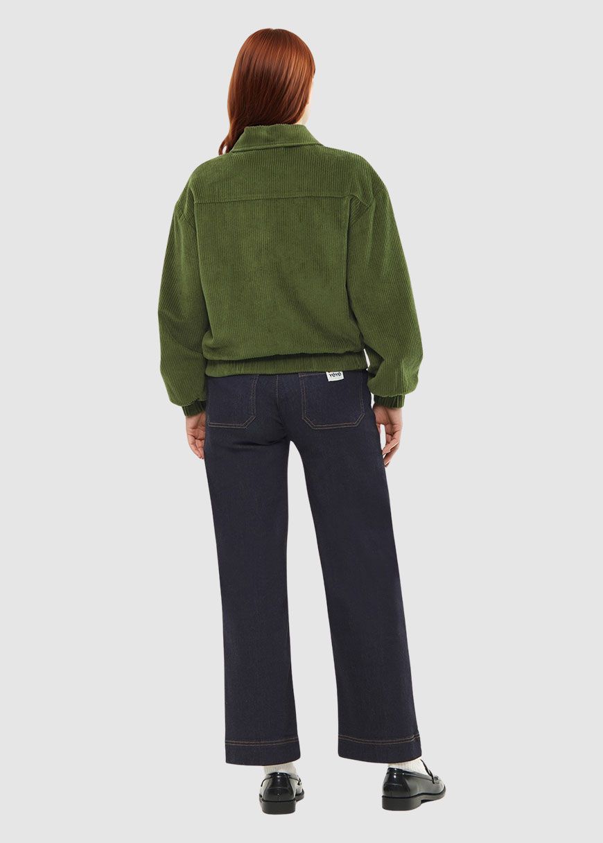 Rib n Roll Jacket