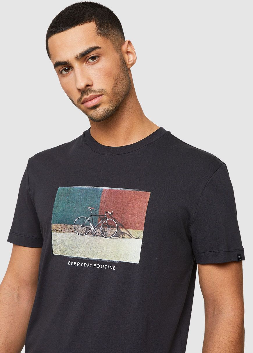 T-Shirt Agave Bike Wall