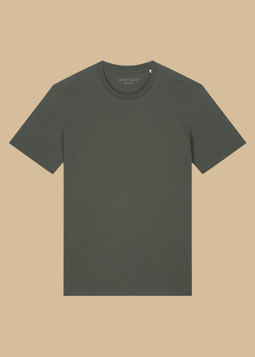 Slim Fit T-Shirt Man Slim Fit T-Shirt Man