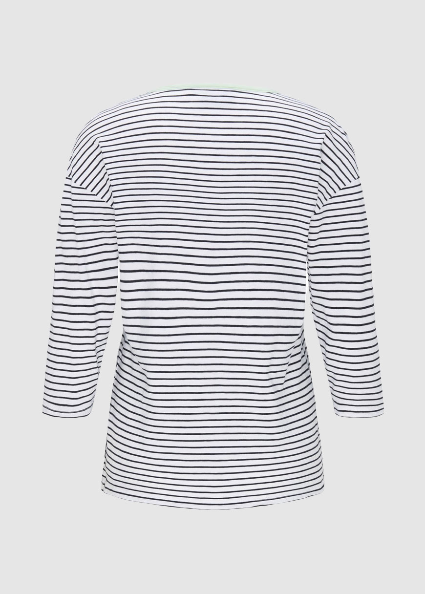 Casual Henley Longsleeve Casual Henley Longsleeve
