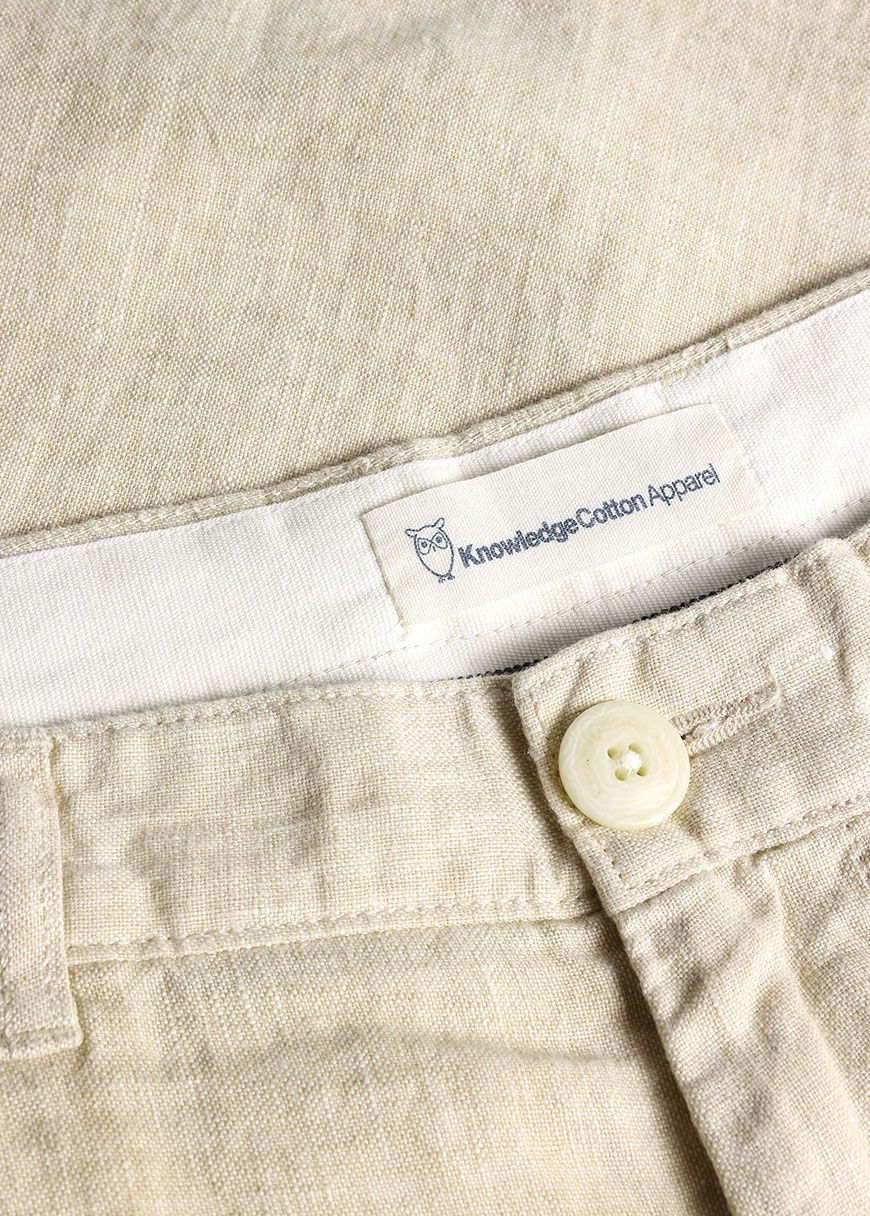 knowledge_cotton_apparel_chuck_regular_linen_shorts_SS_25_KCA_1050029_1449_Yarndyed_Light_Feather_Gray_7_5773ce21a3 Chuck Regular Linen Shorts
