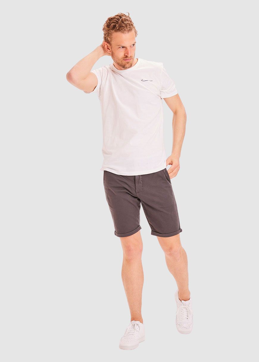 Chuck Regular Chino Poplin Shorts Chuck Regular Chino Poplin Shorts