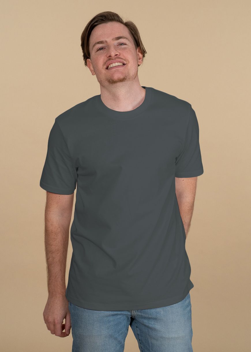 Classic T-Shirt Man Classic T-Shirt Man