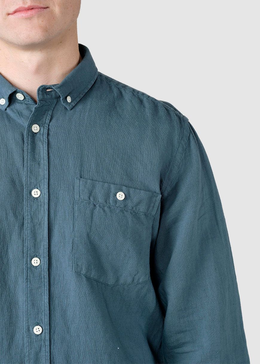 Benjamin Linen Shirt