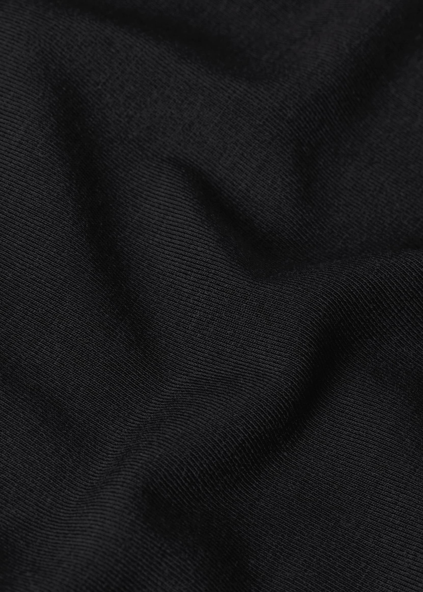 Aria Top Caprice Black