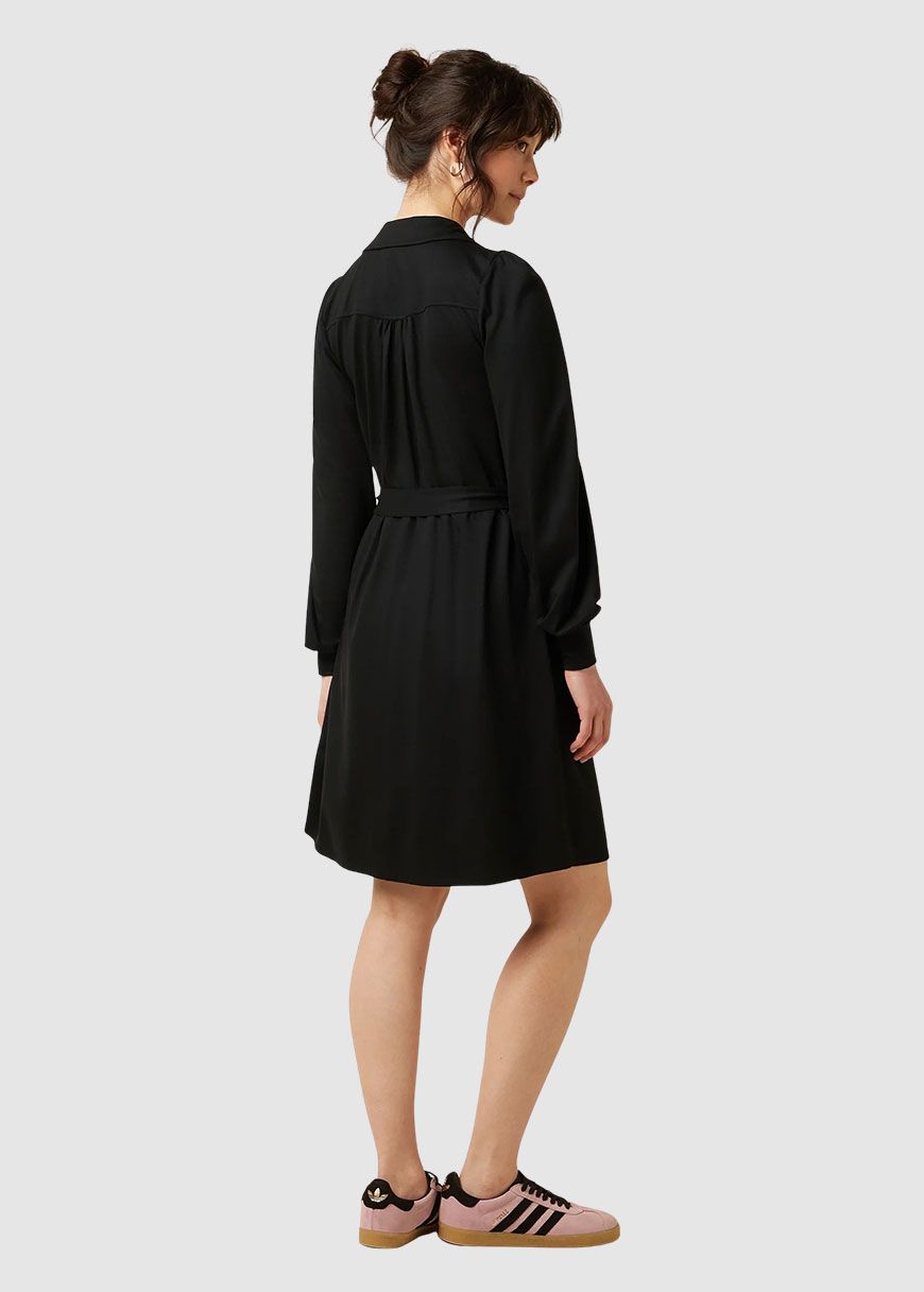 Carina Tunic Dress Viscose Classic