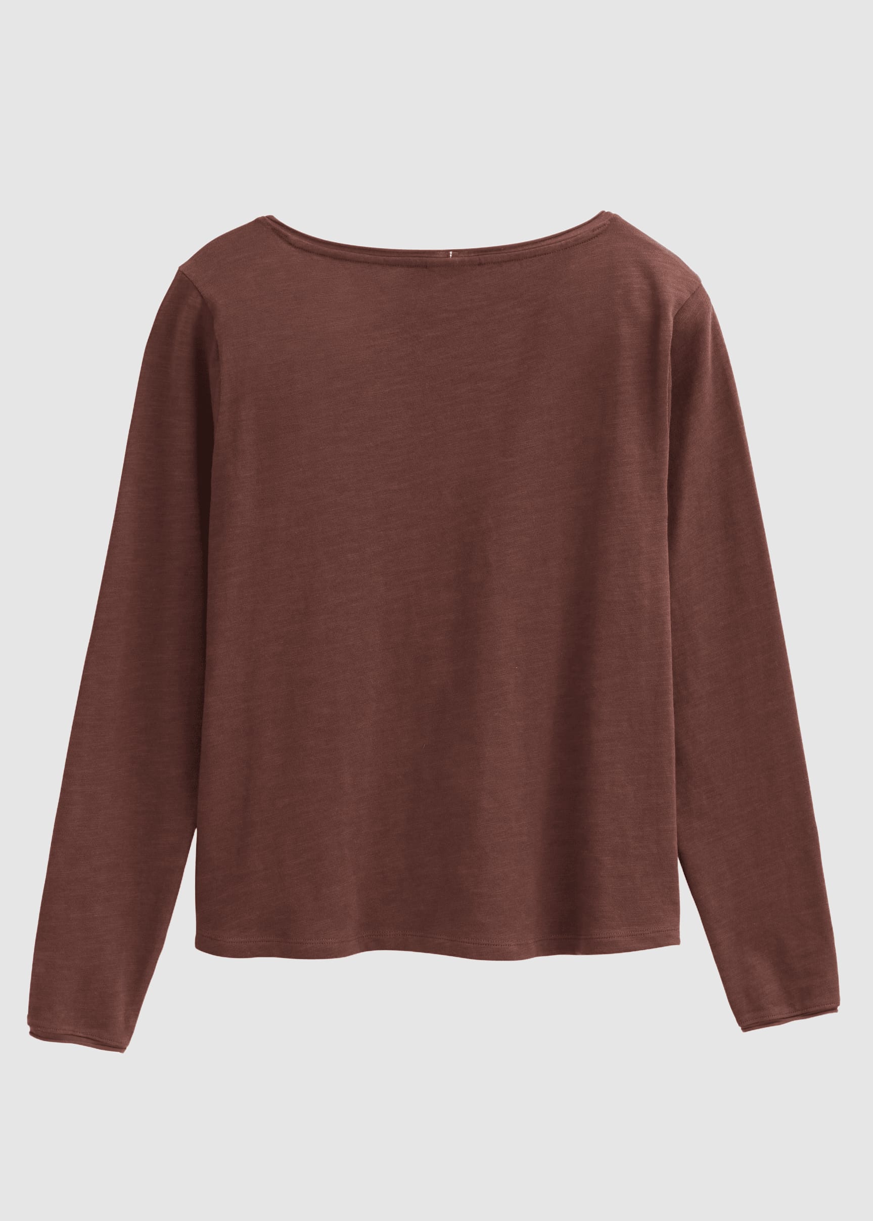 people-wear-organic-langarm-shirt-kastanie-2.jpeg Langarm-Shirt Kastanie