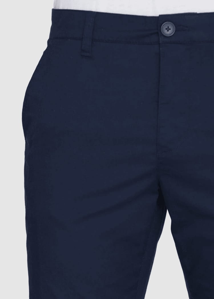 knowledge-cotton-apparel-chuck-regular-chino-shorts-total-eclipse-4.jpeg Chuck Regular Chino Shorts Total Eclipse